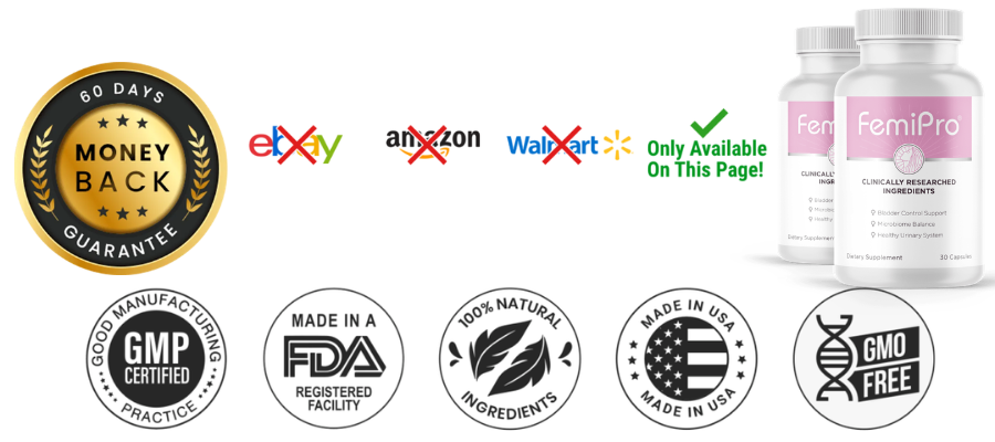 FemiPro final product banner