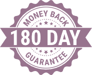 FitSpresso guarantee badge