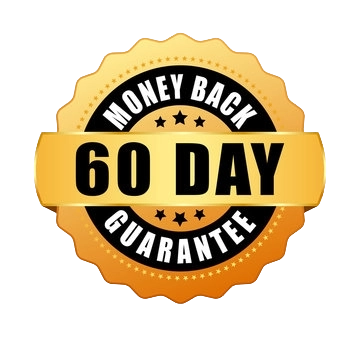 VitaliSlim 60 day guarantee seal