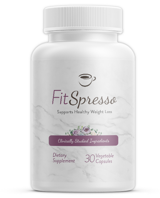 FitSpresso bottle image